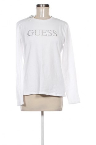 Damen Shirt Guess, Größe L, Farbe Weiß, Preis € 50,99