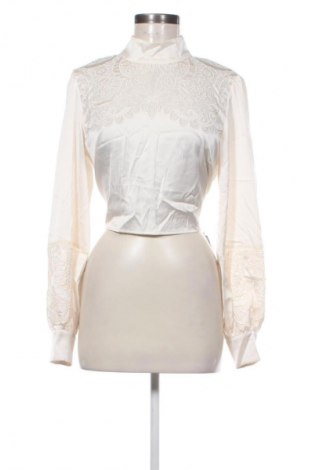 Γυναικεία μπλούζα Guess, Μέγεθος M, Χρώμα  Μπέζ, Τιμή 66,99 €