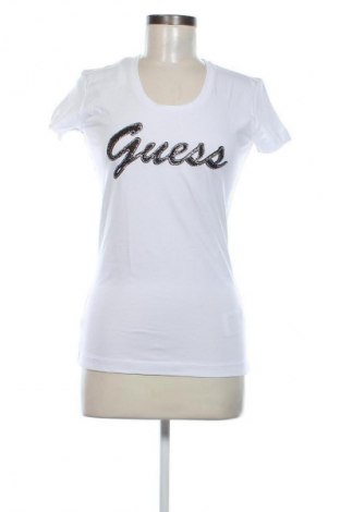 Női blúz Guess, Méret M, Szín Fehér, Ár 27 669 Ft