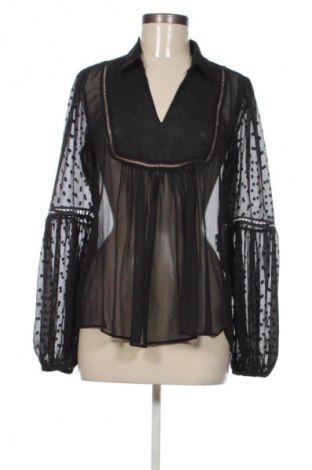 Dámská halenka Guess, Velikost S, Barva Černá, Cena  679,00 Kč