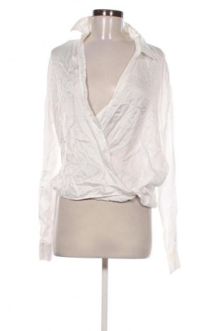 Női blúz Guess, Méret S, Szín Fehér, Ár 27 669 Ft