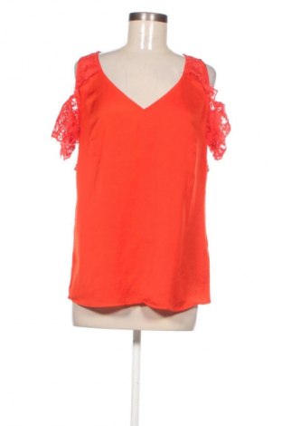 Bluză de femei Guess, Mărime L, Culoare Roșu, Preț 126,00 Lei