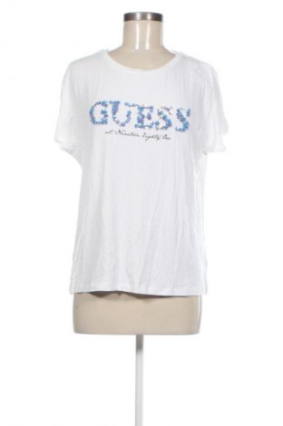 Дамска блуза Guess, Размер M, Цвят Многоцветен, Цена 48,99 лв.