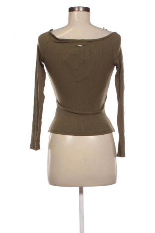 Bluză de femei Guess, Mărime XS, Culoare Verde, Preț 342,99 Lei