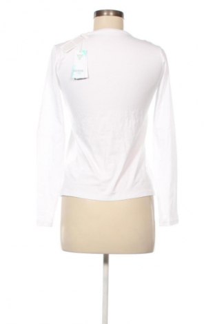 Γυναικεία μπλούζα Guess, Μέγεθος L, Χρώμα Λευκό, Τιμή 60,99 €