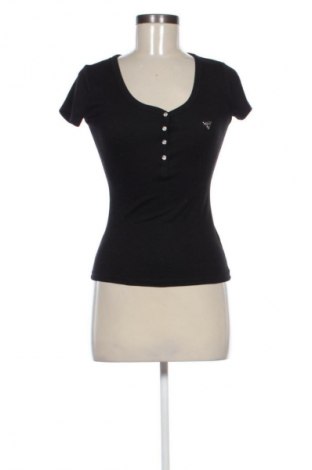 Damen Shirt Guess, Größe XS, Farbe Schwarz, Preis 24,49 €