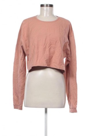 Bluzka damska Gymshark, Rozmiar M, Kolor Popielaty róż, Cena 168,16 zł