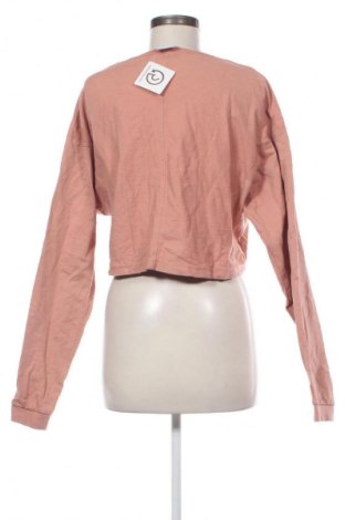 Bluzka damska Gymshark, Rozmiar M, Kolor Popielaty róż, Cena 168,16 zł