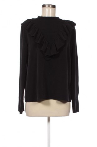 Bluză de femei H&M, Mărime L, Culoare Negru, Preț 50,00 Lei