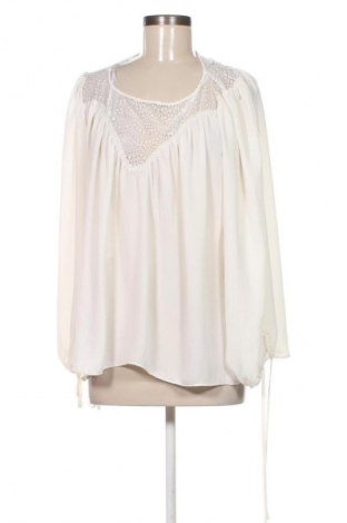 Bluzka damska H&M, Rozmiar XL, Kolor ecru, Cena 39,99 zł