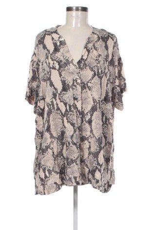 Γυναικεία μπλούζα H&M, Μέγεθος XL, Χρώμα Πολύχρωμο, Τιμή 8,99 €