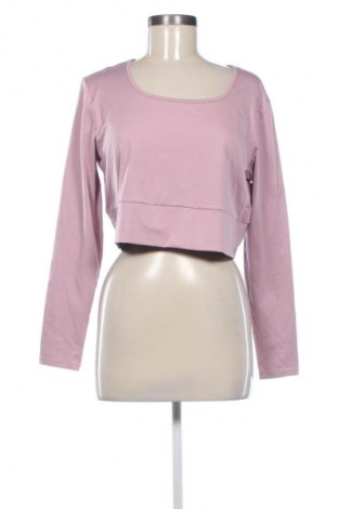 Damen Shirt H&M, Größe XL, Farbe Aschrosa, Preis € 11,86