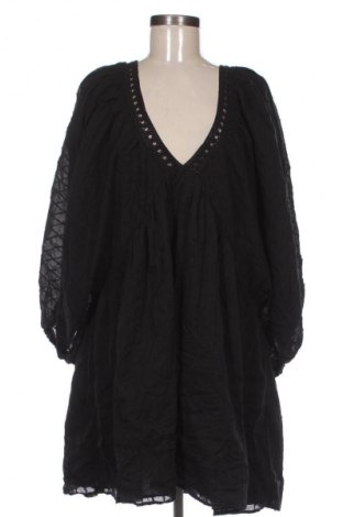 Γυναικεία μπλούζα H&M, Μέγεθος XL, Χρώμα Μαύρο, Τιμή 14,99 €