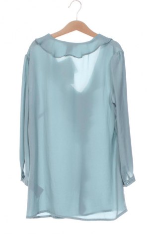 Bluză de femei H&M, Mărime XS, Culoare Albastru, Preț 24,99 Lei