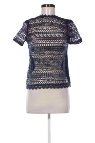 Γυναικεία μπλούζα H&M, Μέγεθος XS, Χρώμα Πολύχρωμο, Τιμή 9,72 €