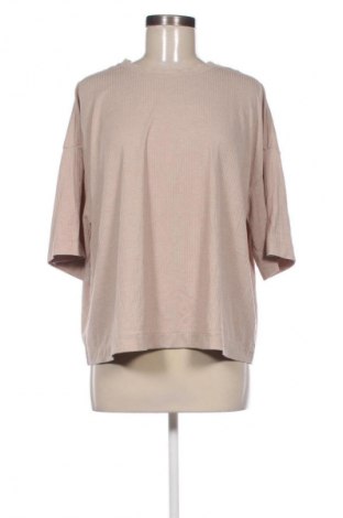 Bluză de femei H&M, Mărime L, Culoare Bej, Preț 36,99 Lei