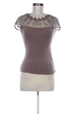 Γυναικεία μπλούζα H&M, Μέγεθος S, Χρώμα Καφέ, Τιμή 9,72 €