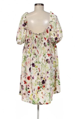 Γυναικεία μπλούζα H&M, Μέγεθος 4XL, Χρώμα Πολύχρωμο, Τιμή 14,99 €