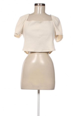 Damen Shirt H&M, Größe XL, Farbe Ecru, Preis 9,72 €