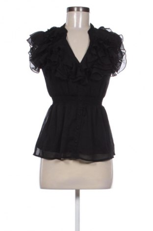 Damen Shirt H&M, Größe S, Farbe Schwarz, Preis 9,72 €