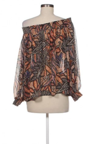 Дамска блуза H&M, Размер S, Цвят Многоцветен, Цена 19,00 лв.