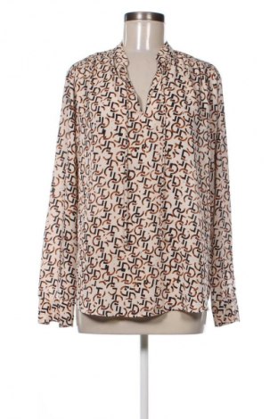 Дамска блуза H&M, Размер XL, Цвят Многоцветен, Цена 19,00 лв.