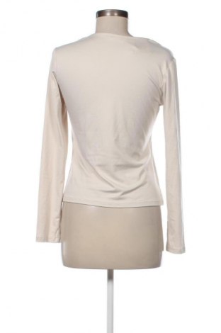 Bluzka damska H&M, Rozmiar M, Kolor ecru, Cena 43,68 zł
