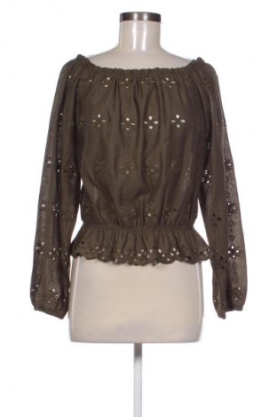 Damen Shirt H&M, Größe M, Farbe Grün, Preis 15,94 €