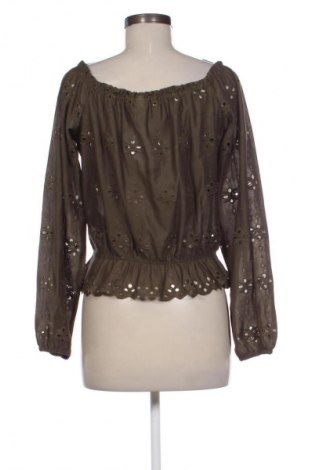 Damen Shirt H&M, Größe M, Farbe Grün, Preis 15,94 €