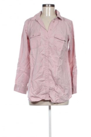 Damen Shirt H&M, Größe S, Farbe Aschrosa, Preis 9,72 €