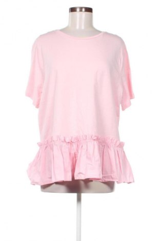 Bluză de femei H&M, Mărime XL, Culoare Roz, Preț 50,00 Lei