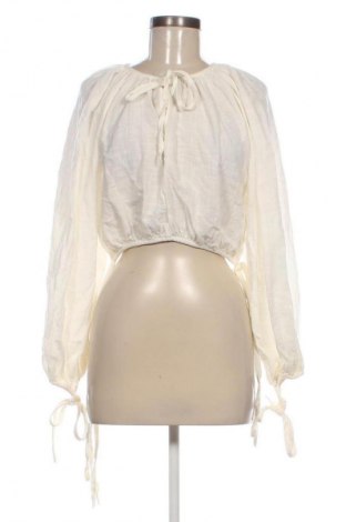 Damen Shirt H&M, Größe S, Farbe Weiß, Preis 10,00 €