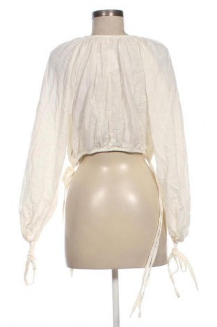 Damen Shirt H&M, Größe S, Farbe Weiß, Preis 10,00 €