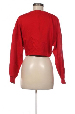 Дамска блуза H&M, Размер M, Цвят Червен, Цена 9,99 лв.
