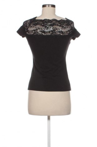 Дамска блуза H&M, Размер S, Цвят Черен, Цена 19,00 лв.