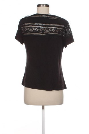 Дамска блуза H&M, Размер L, Цвят Черен, Цена 19,00 лв.