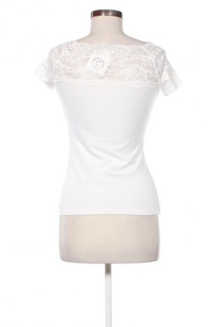 Γυναικεία μπλούζα H&M, Μέγεθος S, Χρώμα Λευκό, Τιμή 10,00 €