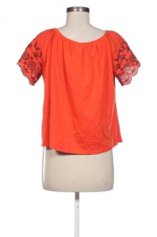 Дамска блуза H&M, Размер M, Цвят Червен, Цена 19,55 лв.