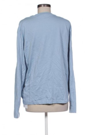 Дамска блуза H&M, Размер L, Цвят Син, Цена 19,00 лв.