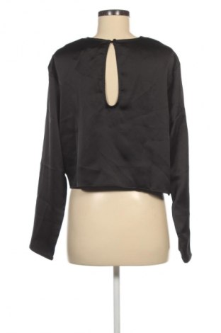 Дамска блуза H&M, Размер L, Цвят Черен, Цена 31,00 лв.