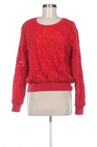 Γυναικεία μπλούζα H&M, Μέγεθος L, Χρώμα Κόκκινο, Τιμή 10,00 €