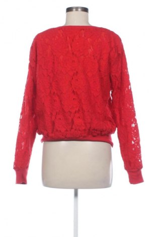 Γυναικεία μπλούζα H&M, Μέγεθος L, Χρώμα Κόκκινο, Τιμή 10,00 €