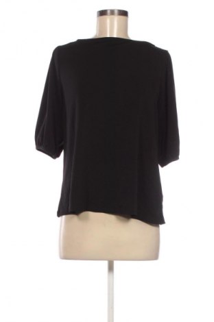Дамска блуза H&M, Размер M, Цвят Черен, Цена 19,00 лв.