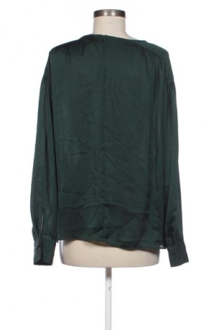 Γυναικεία μπλούζα H&M, Μέγεθος L, Χρώμα Πράσινο, Τιμή 9,72 €
