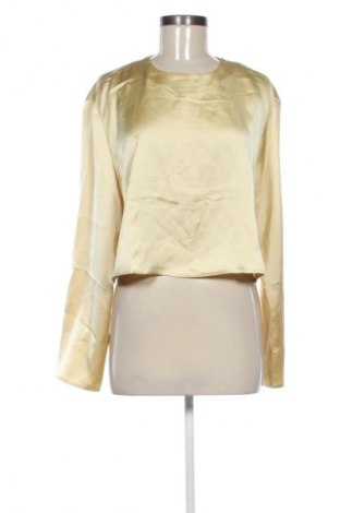 Γυναικεία μπλούζα H&M, Μέγεθος L, Χρώμα Κίτρινο, Τιμή 18,47 €