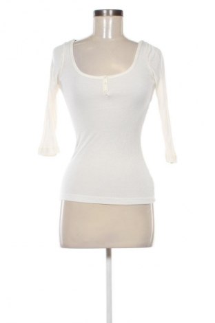 Bluză de femei H&M, Mărime S, Culoare Ecru, Preț 45,99 Lei