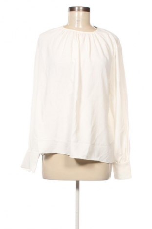 Bluză de femei H&M, Mărime L, Culoare Alb, Preț 45,99 Lei