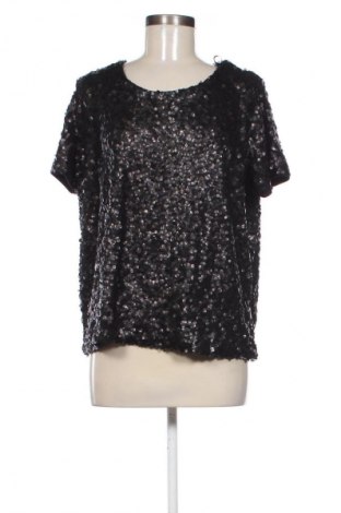 Bluză de femei H&M, Mărime L, Culoare Negru, Preț 45,99 Lei