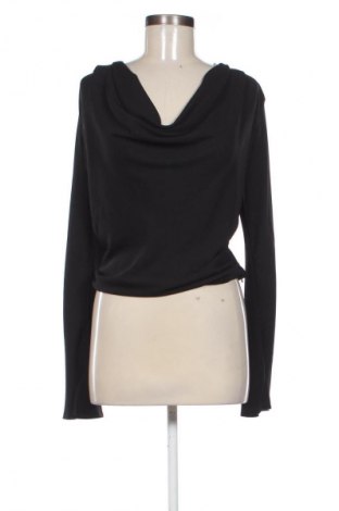 Γυναικεία μπλούζα H&M, Μέγεθος L, Χρώμα Μαύρο, Τιμή 9,72 €