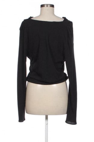 Γυναικεία μπλούζα H&M, Μέγεθος L, Χρώμα Μαύρο, Τιμή 9,72 €